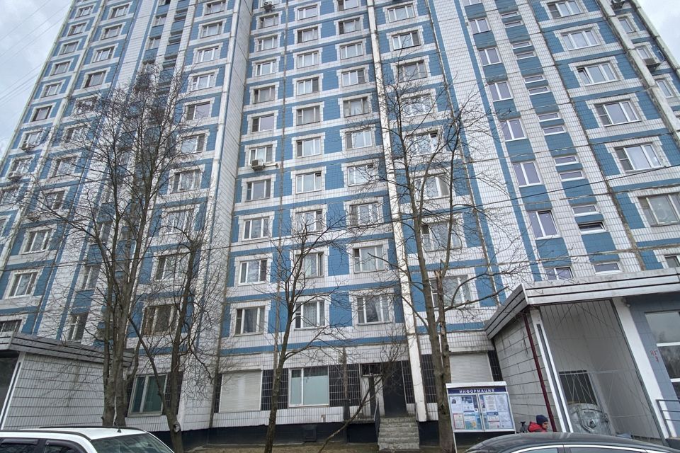 квартира г Москва проезд Борисовский 5 Южный административный округ фото 1