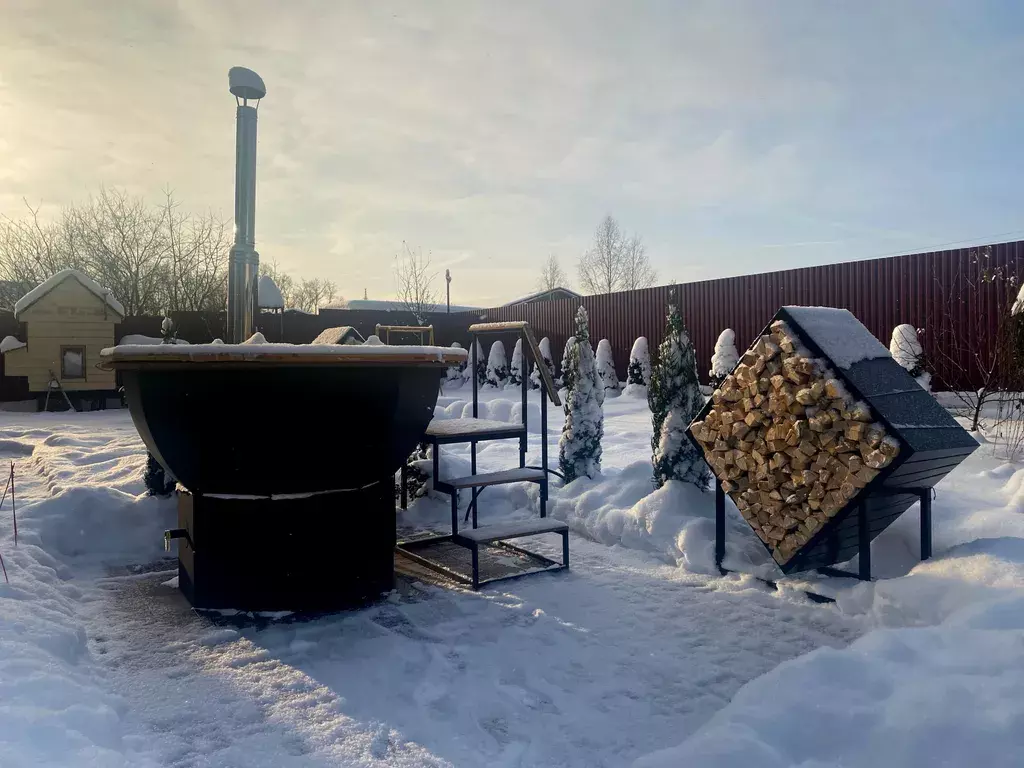 дом городской округ Дмитровский п Ермолино ул Полянка 103 фото 38