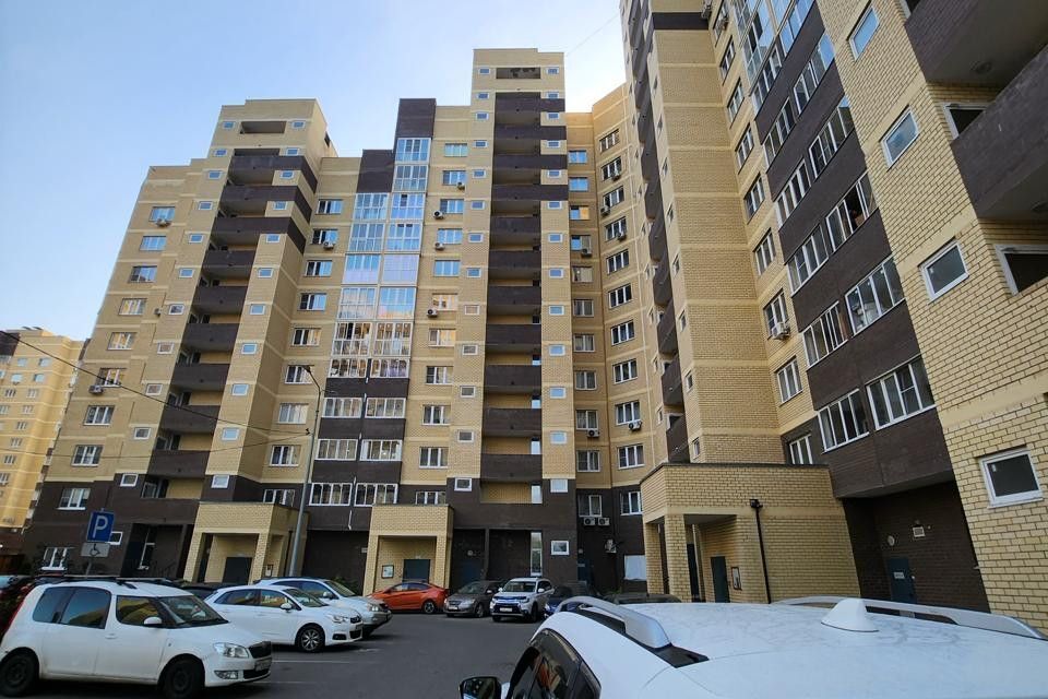 квартира городской округ Богородский г Ногинск ул Дмитрия Михайлова 8 фото 9