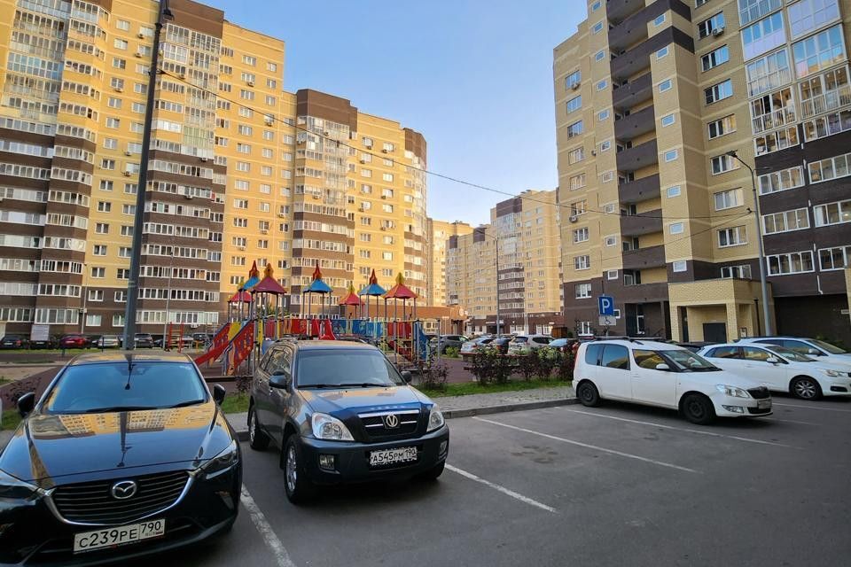 квартира городской округ Богородский г Ногинск ул Дмитрия Михайлова 8 фото 8