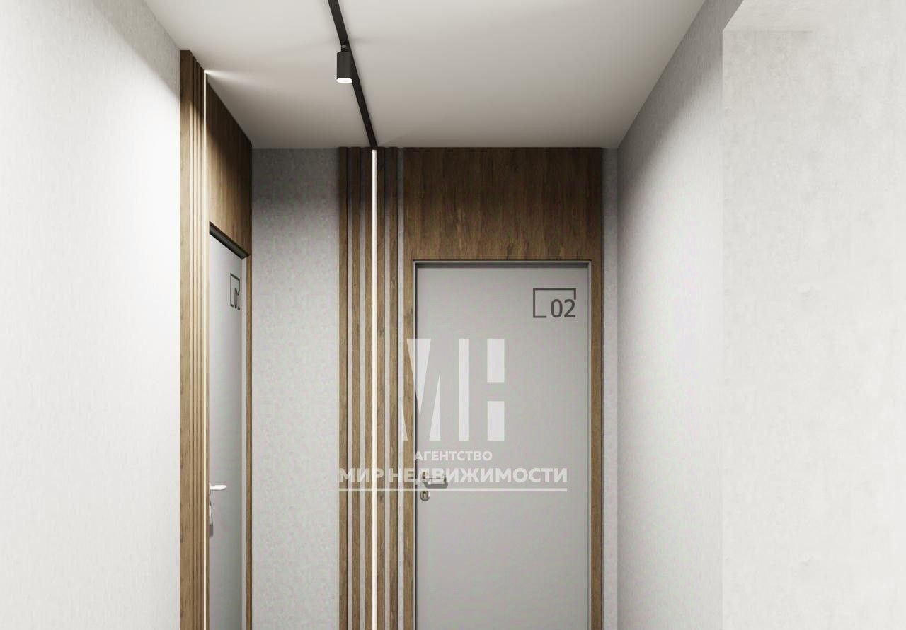 квартира р-н Светлогорский г Светлогорск ул Новая 108/114 фото 14