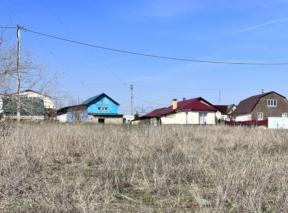 земля г Волгоград р-н Советский снт Наука 70 фото 1