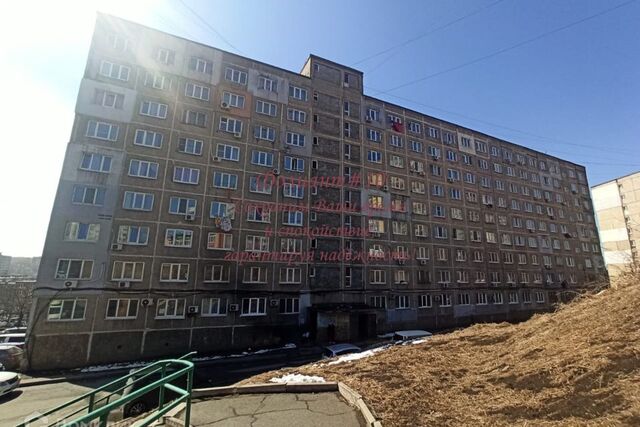 ул Сахалинская 56 Владивостокский городской округ фото