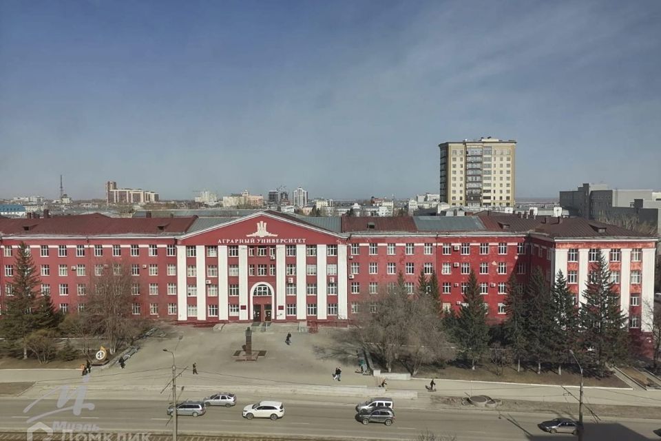 квартира г Барнаул пр-кт Красноармейский 103 муниципальное образование Барнаул фото 4