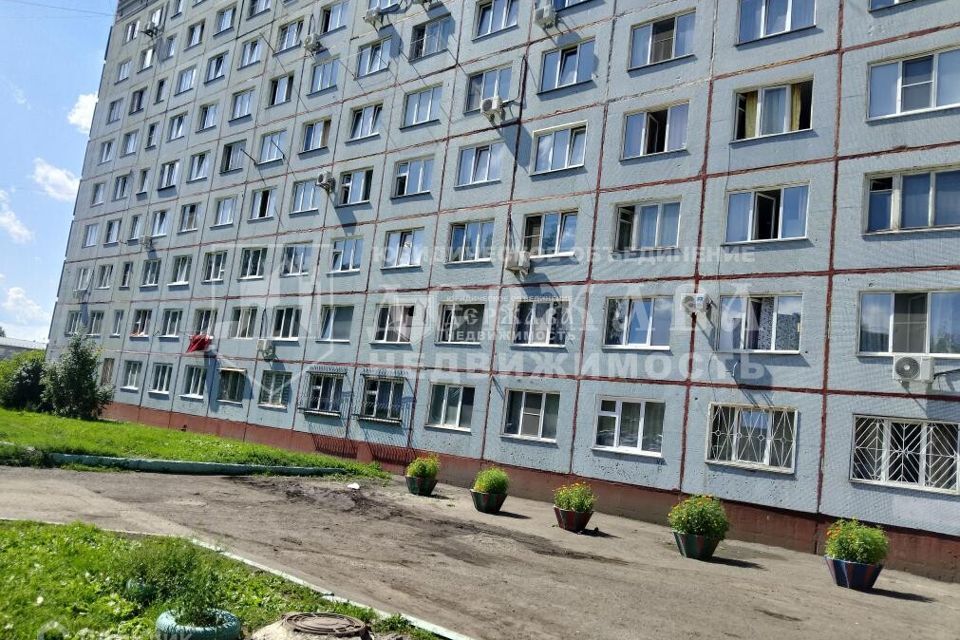 квартира г Кемерово ул Ногинская 10а Кемеровский городской округ фото 1