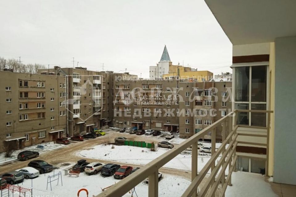 квартира г Кемерово ул Тухачевского 29б Кемеровский городской округ фото 6