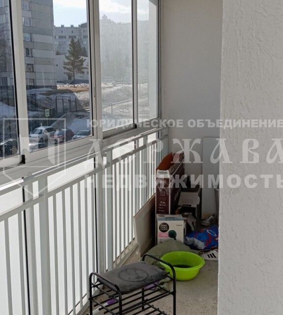 квартира г Кемерово ул 2-я Заречная 11 Кемеровский городской округ фото 6