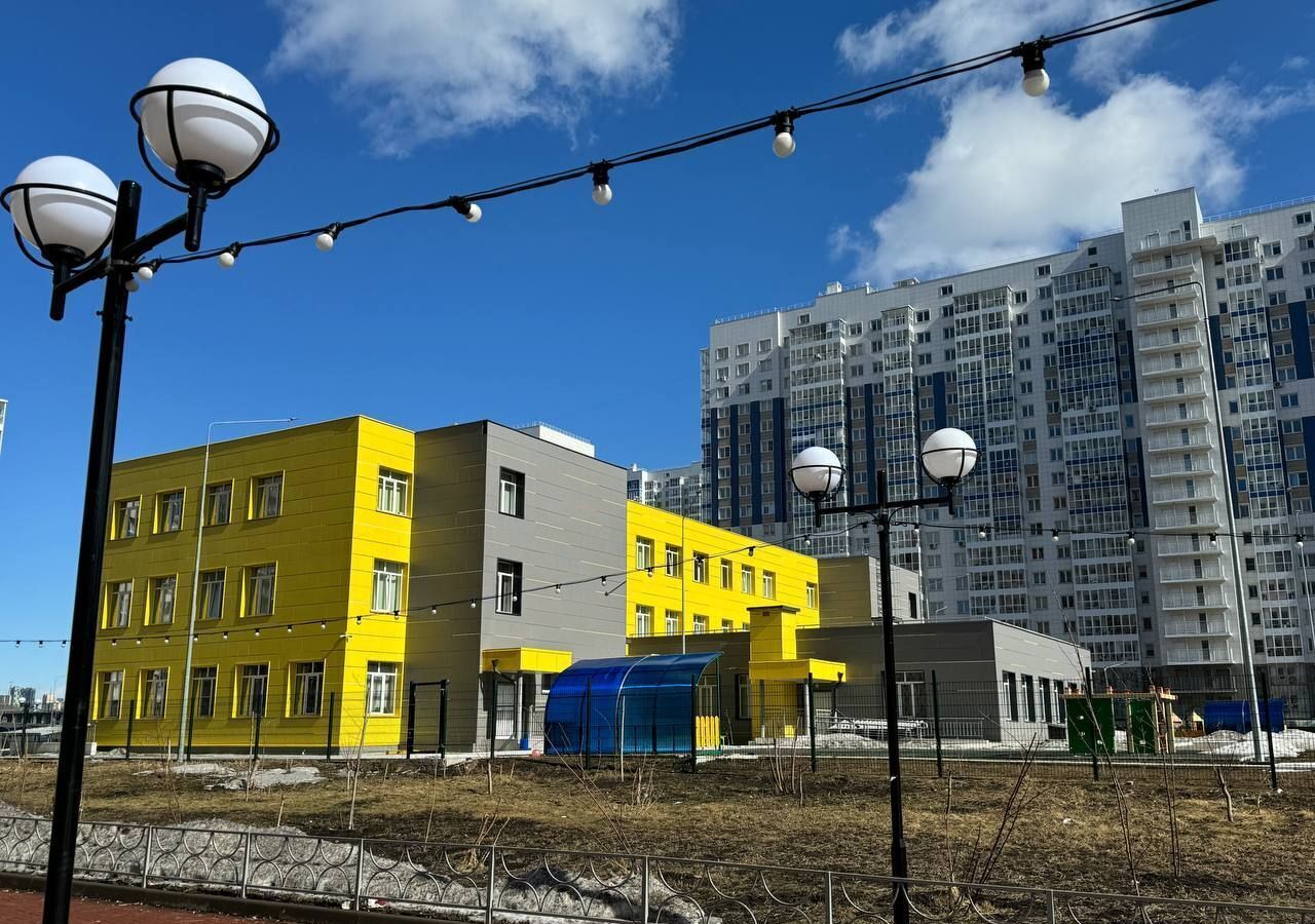 квартира г Красноярск р-н Свердловский ул Лесников 1 фото 5