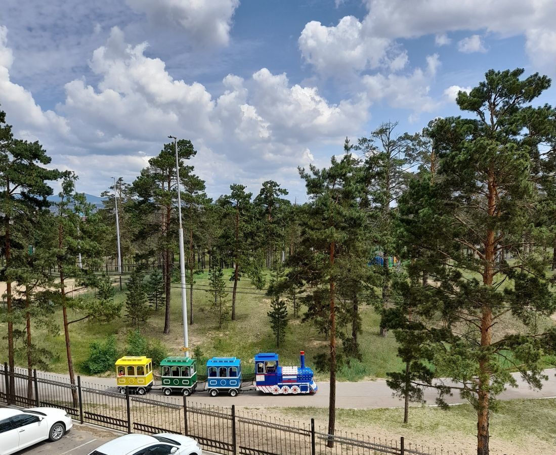 квартира г Улан-Удэ р-н Октябрьский ул Жердева 42б корп. 2 фото 23