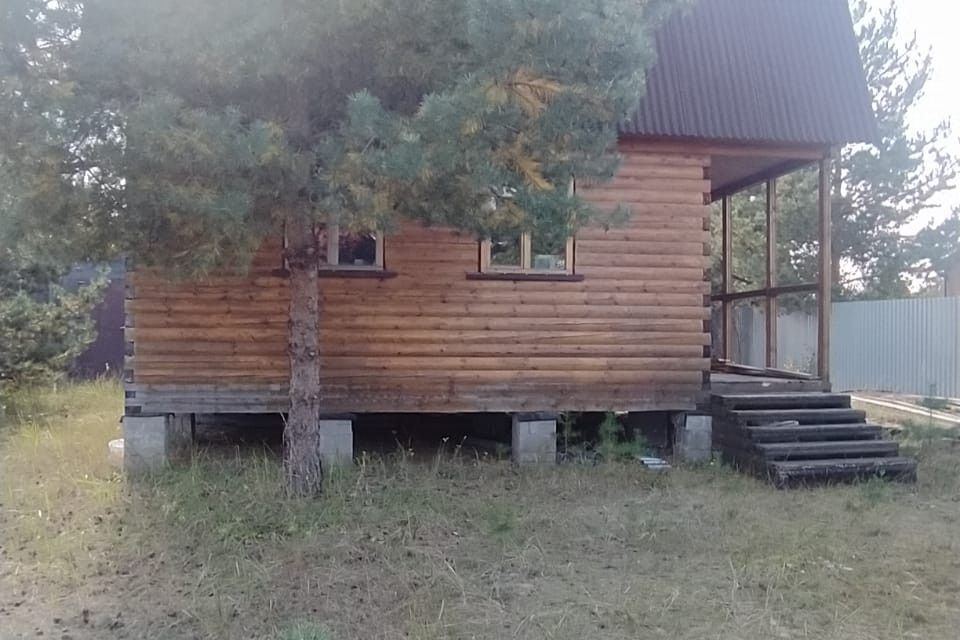 дом городской округ Воскресенск ТСН Хорлово, 200 фото 1