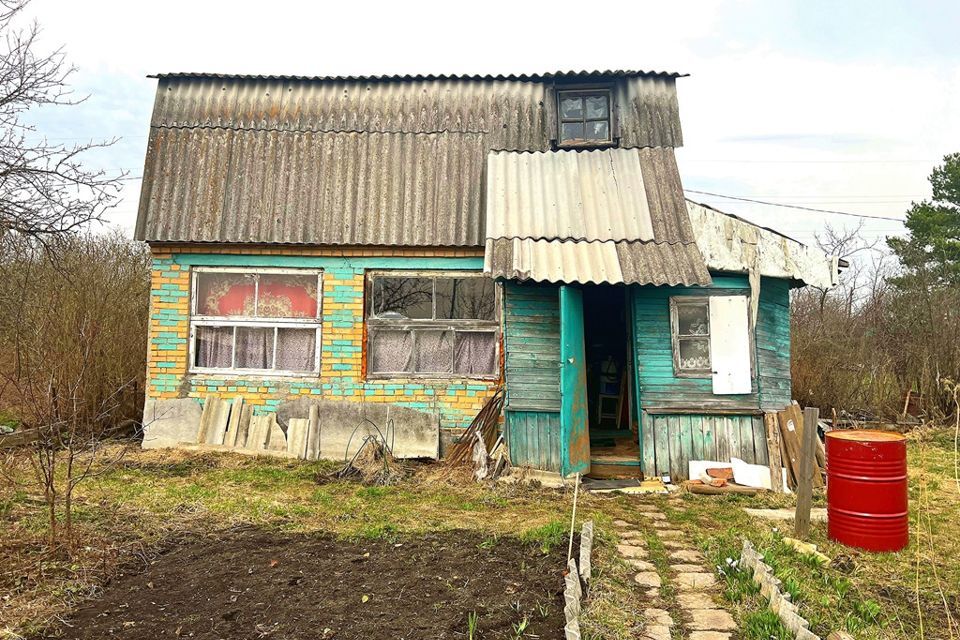 дом г Егорьевск садовое товарищество Восход-2, городской округ Егорьевск фото 1
