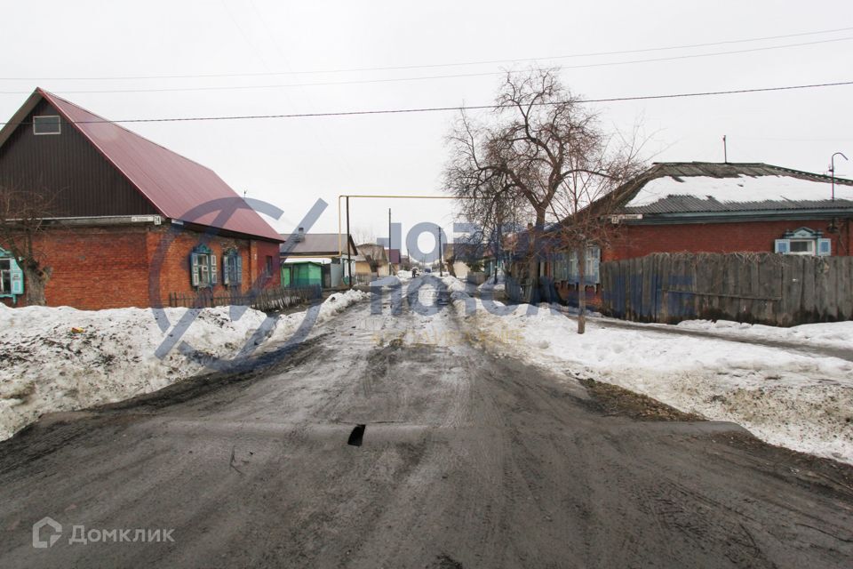 дом г Омск ул Усадебная 22 Омский район фото 1