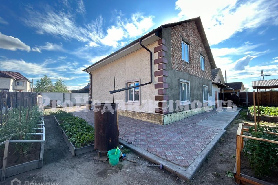 дом г Кызыл городской округ Кызыл, 2-я Лесная улица фото 4