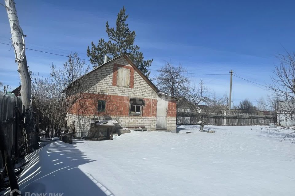 дом г Южноуральск городской округ Южноуральск, СНТ Пенсионер фото 3