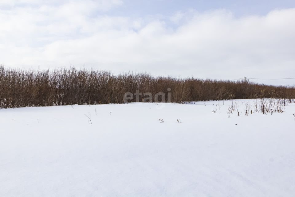 земля г Ялуторовск микрорайон Восточный, городской округ Ялуторовск фото 2