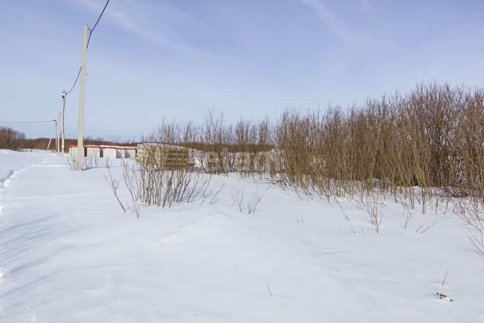 земля г Ялуторовск микрорайон Восточный, городской округ Ялуторовск фото 2