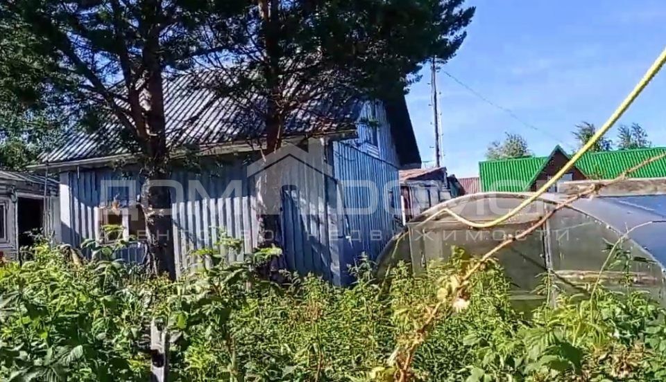 дом г Сургут городской округ Сургут, садоводческое некоммерческое товарищество Газовик фото 1