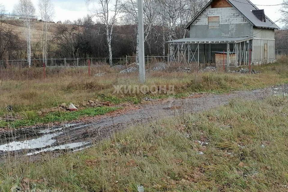 земля г Бердск ул Гранитная микрорайон Южный фото 2