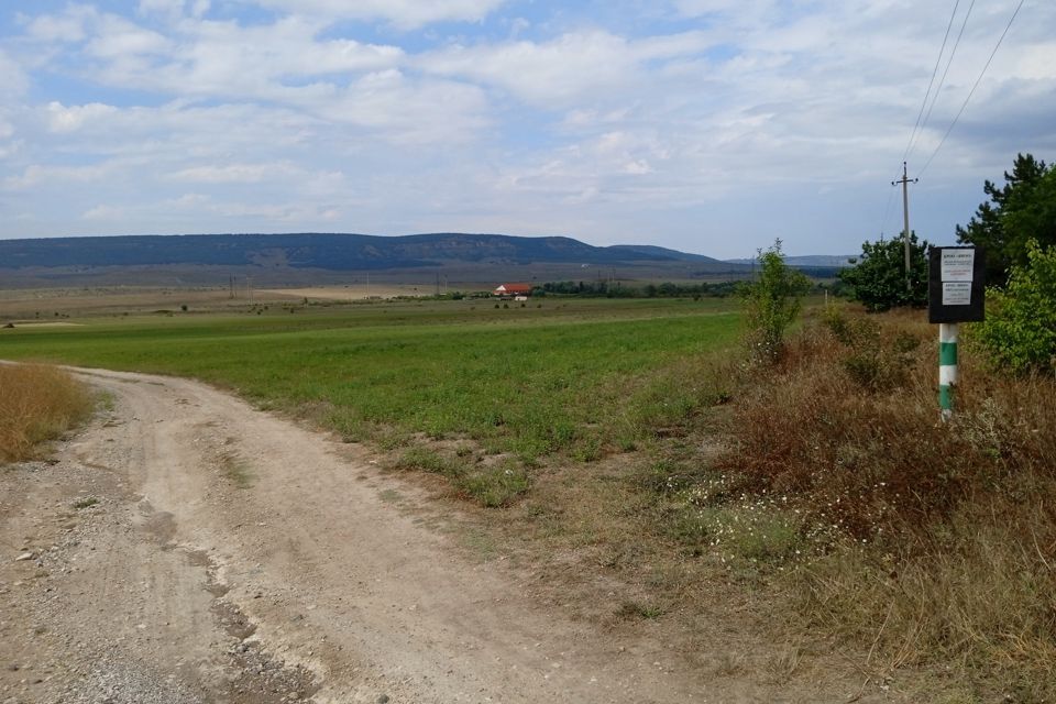 земля р-н Бахчисарайский Куйбышевское сельское поселение фото 3