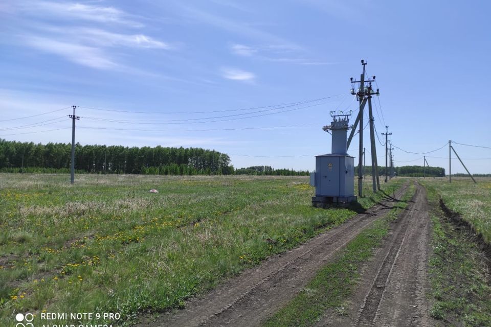 земля г Омск городской округ Омск, территория СОСН Урожай фото 2