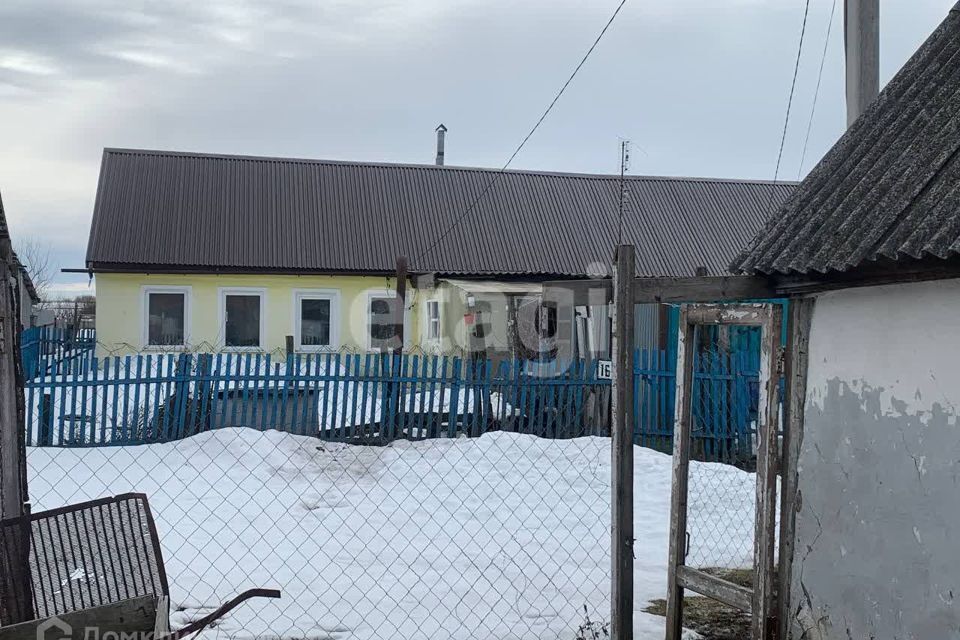 дом р-н Богородицкий село Новопокровское фото 3