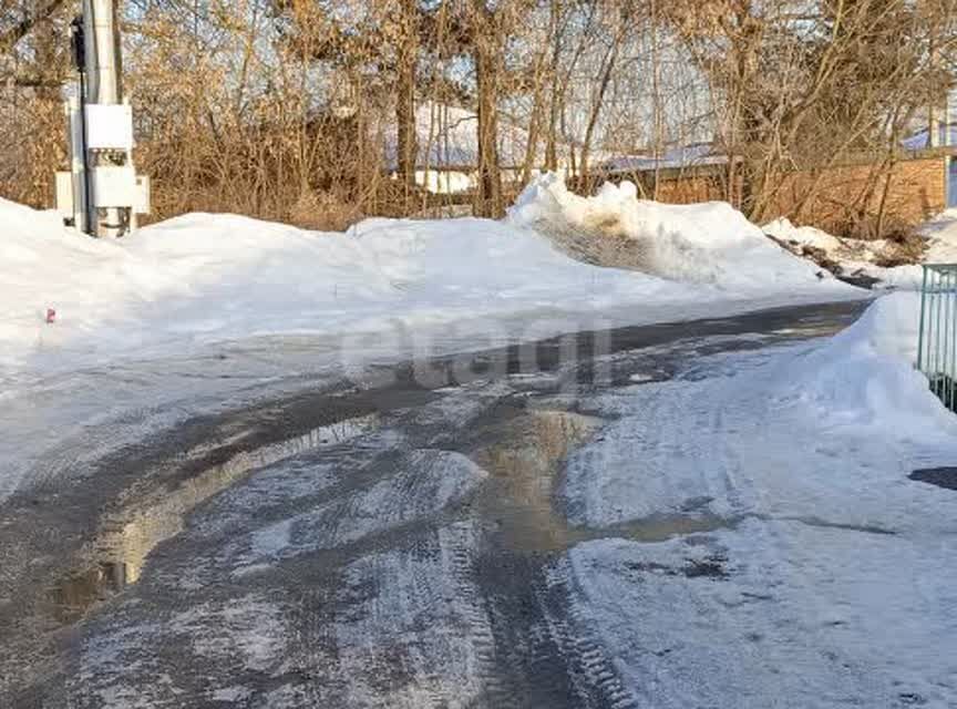 земля г Выкса городской округ Выкса, садовые участки Труд фото 6