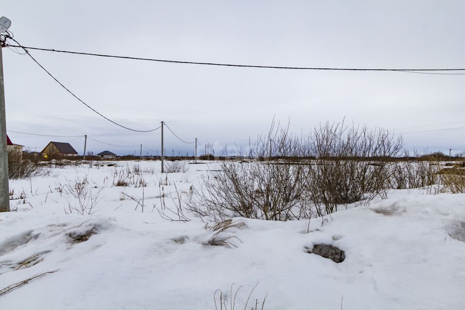 земля г Ялуторовск улица Полковникова, городской округ Ялуторовск фото 5