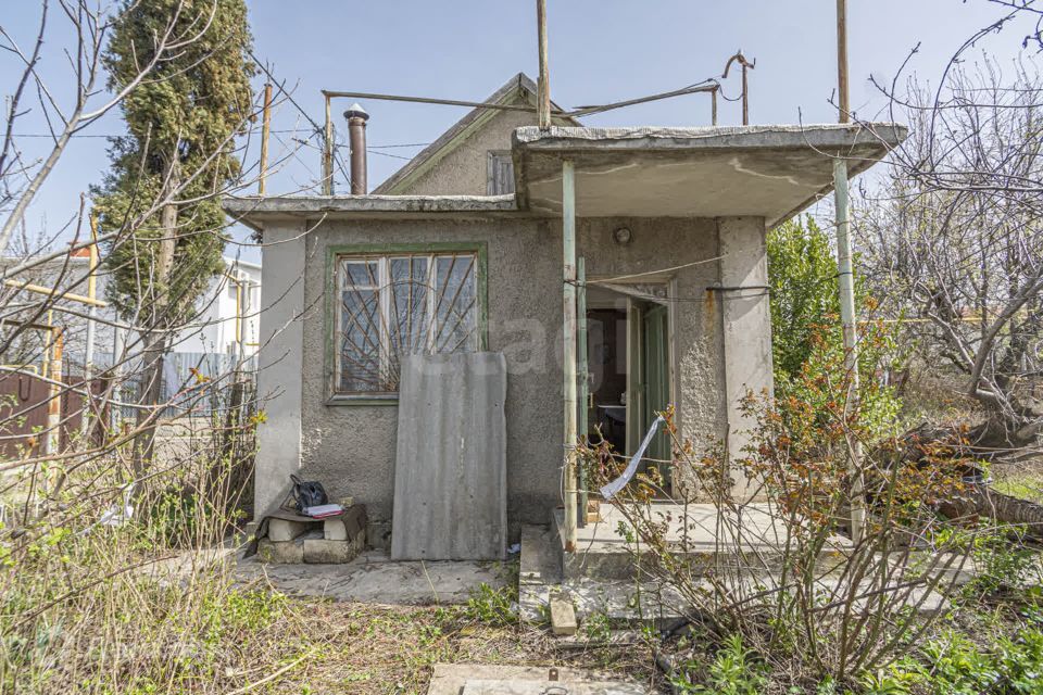 дом г Севастополь Балаклавский район, садоводческое товарищество Дергачи-4, 173 фото 8