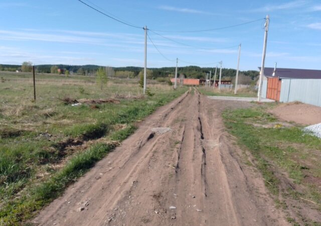 д Дулесово ул Солнечная Сарапул фото