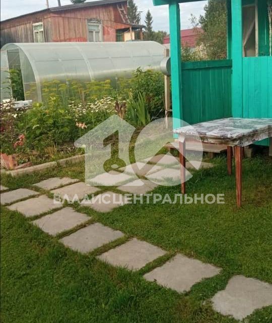 дом р-н Новосибирский снт Голубые озера 6-я аллея, 30 фото 10