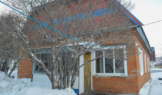 дом ул Байкальская 10 фото