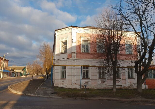 ул Красная 119 муниципальное образование Дмитриев, Дмитриев фото