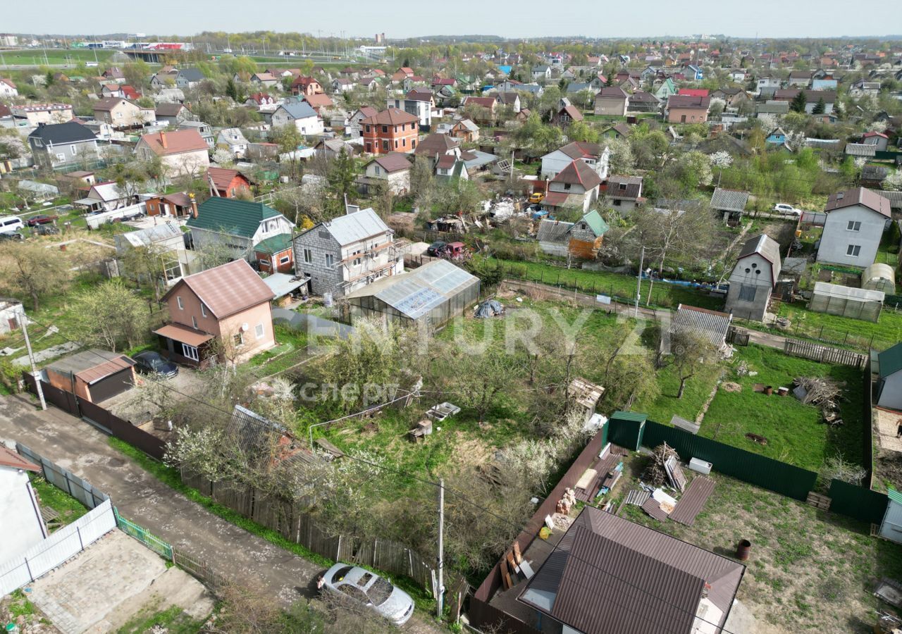 земля г Калининград р-н Ленинградский снт Чайка ул Заречная фото 4