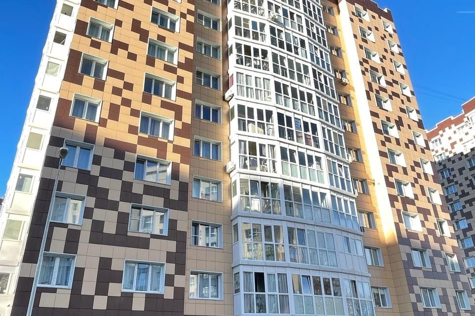 квартира городской округ Солнечногорск д Голубое жилой комплекс Мелодия Леса, 3 фото 1