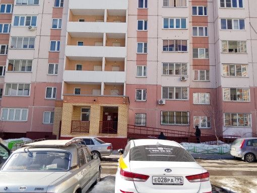 квартира г Балашиха ул Речная 11 городской округ Балашиха фото 4