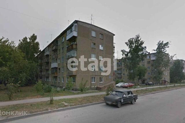квартира дом 24 городской округ Новосибирск фото
