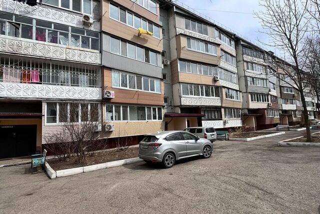 квартира дом 141 Уссурийский городской округ фото