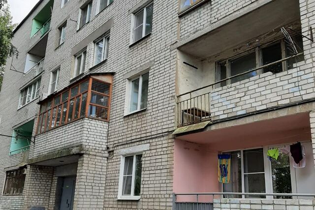 комната дом 35 городской округ Рязань фото