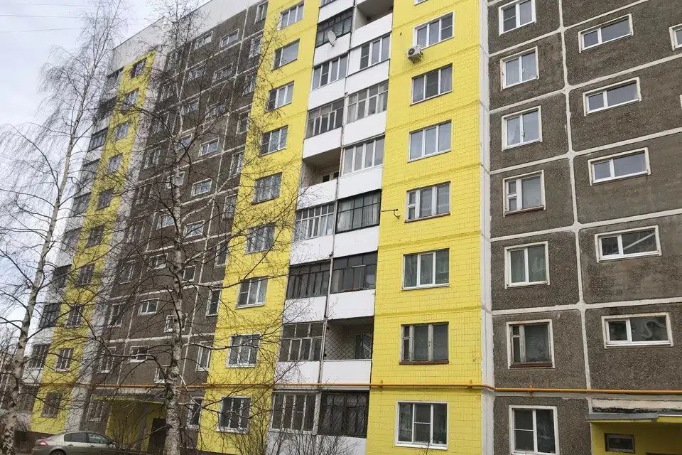 квартира г Иваново ул Генерала Хлебникова 14 Ивановский район фото 3