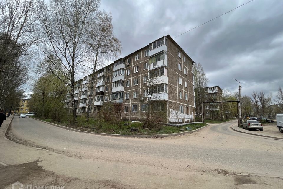 квартира г Смоленск ул Румянцева 7 муниципальное образование Смоленск фото 3