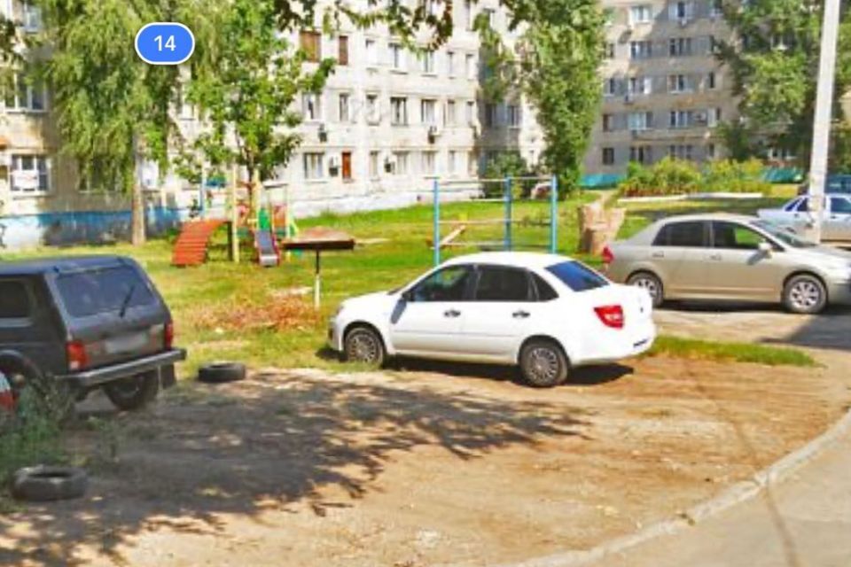 квартира г Балаково ул Вокзальная 14а Балаковский район фото 2
