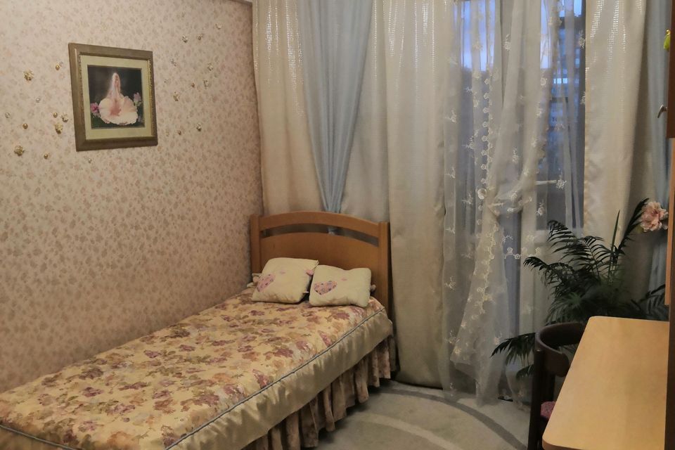 квартира г Тольятти ул 70 лет Октября 74 Ставропольский район фото 4