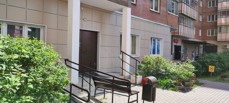 квартира г Красноярск ул Светлогорская 11а городской округ Красноярск фото 2