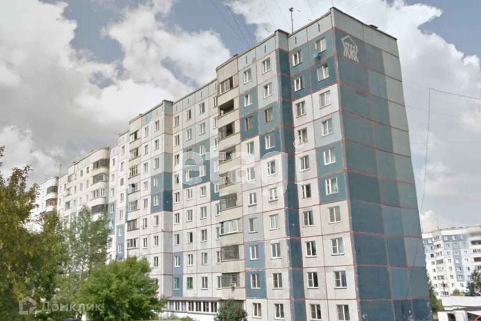 квартира г Новосибирск ул В.Высоцкого 39 городской округ Новосибирск фото 6