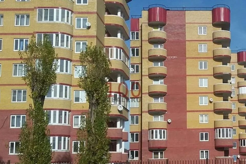 квартира г Нальчик городской округ Нальчик, улица Идарова, 54А фото 1