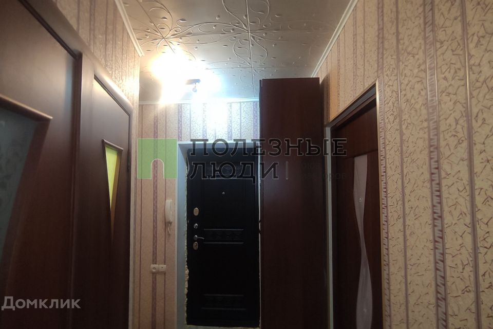 комната г Саратов муниципальное образование город Саратов, улица имени С. Ф. Тархова, 14А фото 7