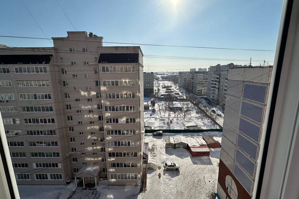 квартира г Барнаул тракт Павловский 271 муниципальное образование Барнаул фото 10