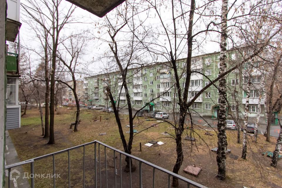 квартира г Новосибирск ул Новогодняя 44 городской округ Новосибирск фото 8