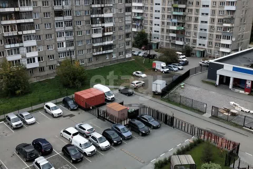 квартира г Новосибирск ул Виноградова 5 городской округ Новосибирск фото 9