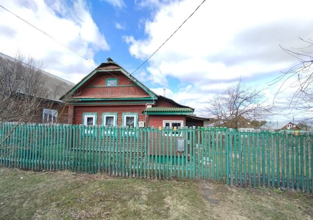 дом муниципальное образование Кольчугино фото
